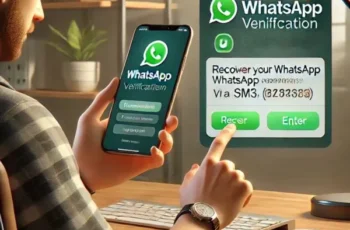 Recuperar WhatsApp Com Número de Telefone