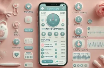 aplicativo-para-monitorar-contrações