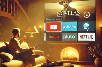 As Melhores Novelas Para Assistir Gratuitamente Online em 2024