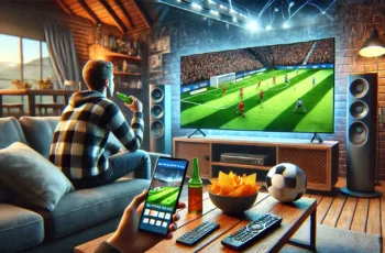 Como Assistir Jogos de Futebol Ao Vivo Agora