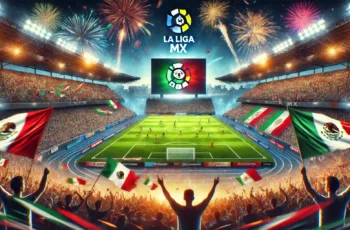 Como Assistir as Partidas da La Liga MX
