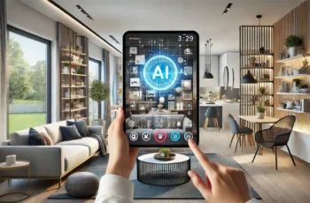 Mude Sua Casa Sem Reforma! Como a Inteligência Artificial Pode Ajudar na Transformação