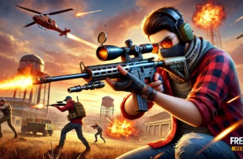 Aprimore sua Mira no Free Fire e Jogue Como um Profissional