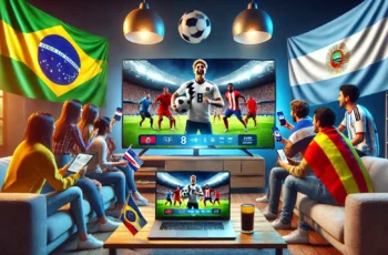 Como Assistir Jogos de Futebol Ao Vivo Pela Internet
