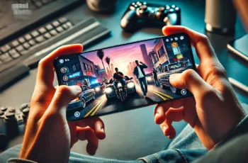 Como Jogar GTA no Celular de Forma Fácil e Prática