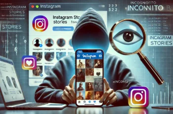 Como ver stories do Instagram sem ser identificado