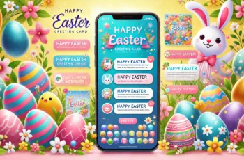 Melhores Apps Gratuitos com Mensagens de Feliz Páscoa