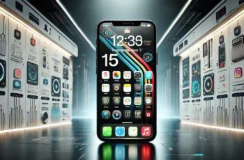 Mesma Interface do iPhone 15
