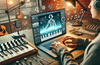 Os Melhores Sites de IA Para Criar Músicas Online